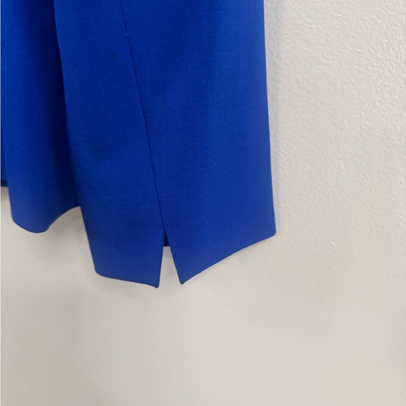 Jones Studio Vibrant Blue Women's Blazer - Picture 3 of 9